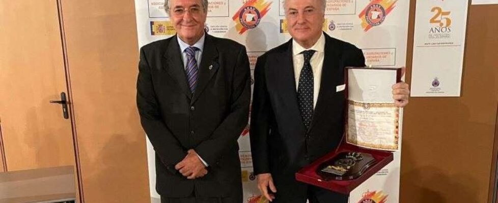 Francisco Ruiz Boada y Pedro Tomey