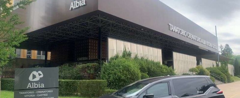 Grupo Albia_Tanatorio de Vitoria