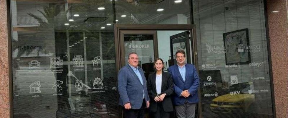 II Bróker nueva oficina Canarias