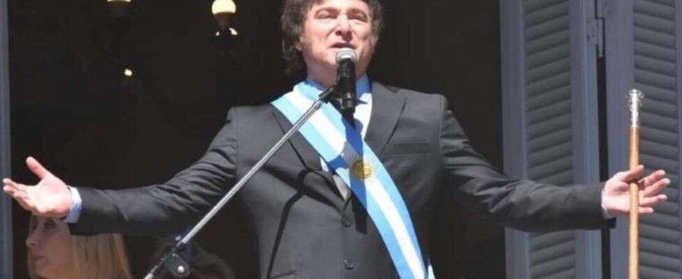 Milei Argentina