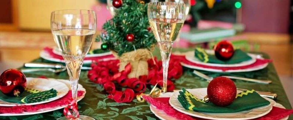 Navidad comida