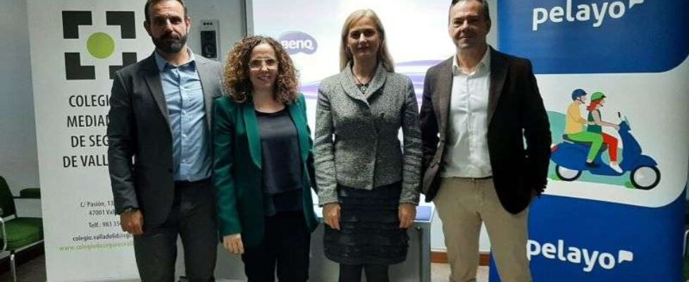 Pelayo Colegio Valladolid