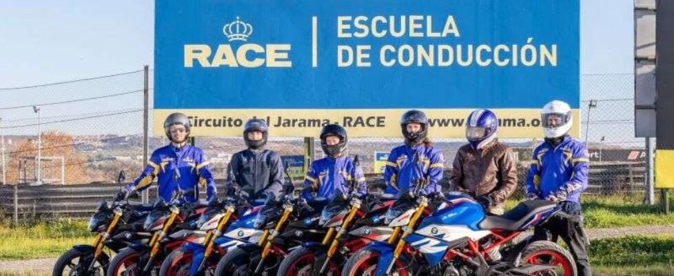 RACE Escuela Conducción