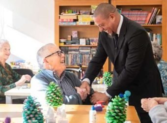 Roberto Carlos - Torrelodones (2)