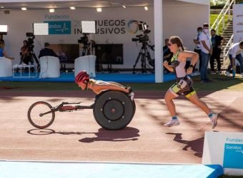 Sanitas deporte inclusivo