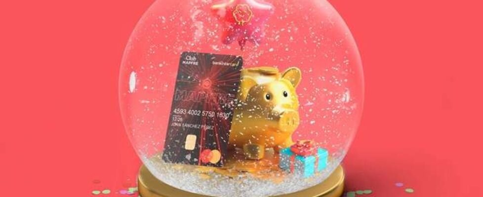club mapfre-Tarjeta-Bankinter-Navidad
