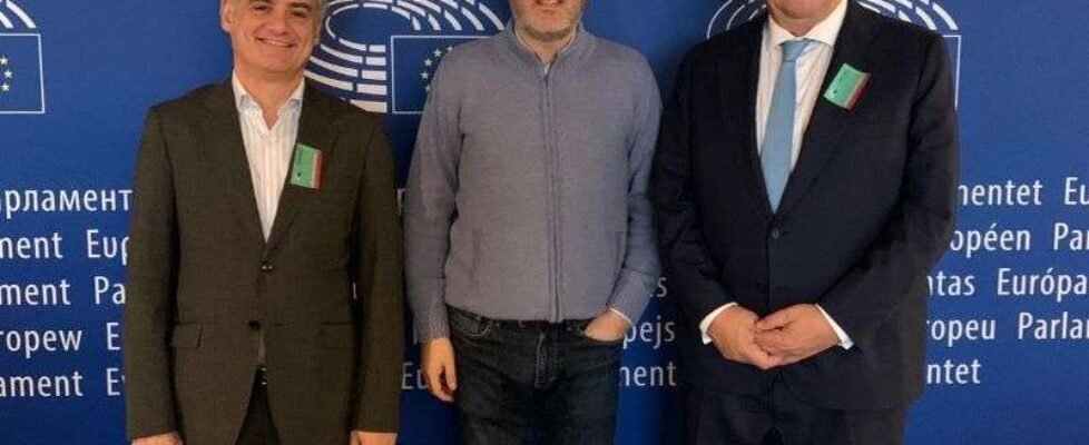 Adecose Parlamento Europeo