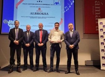 Albroksa Premios AXA