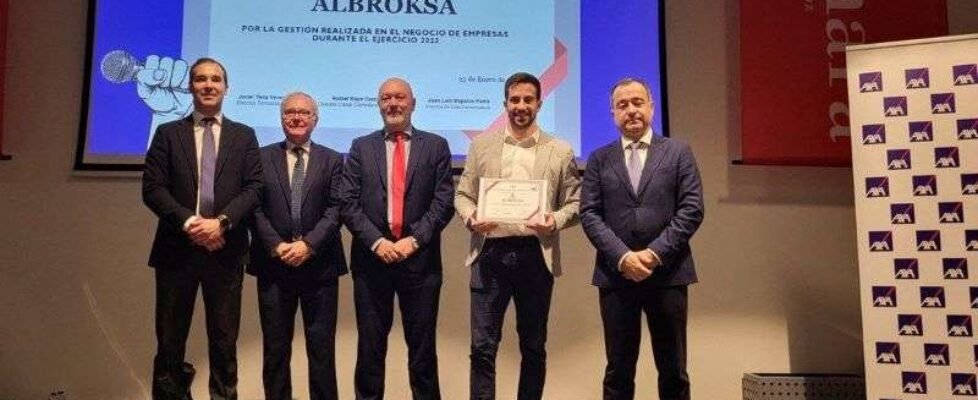 Albroksa Premios AXA