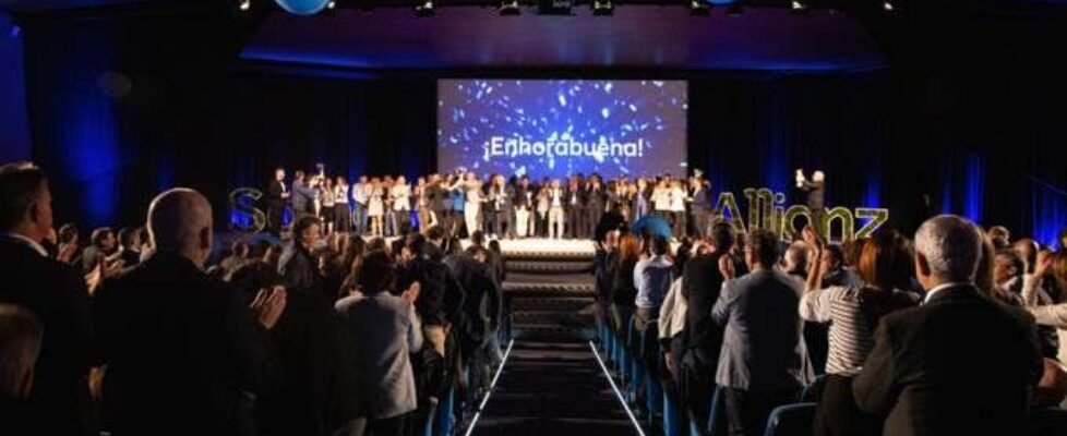 Allianz convención comercial