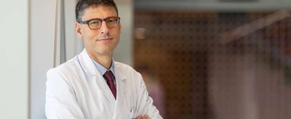 Antonio González Clinica Navarra foto