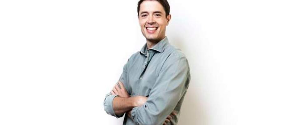 Borja Aranguren, CEO y cofundador de Cobee_1