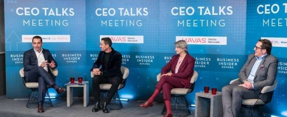 Borja Díaz-CEO Allianz Partners España-CEO Talks Meeting-Business Insider