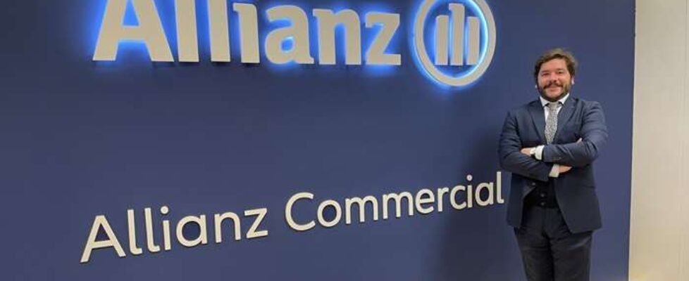 Bruno Gutiérrez, Allianz Commercial