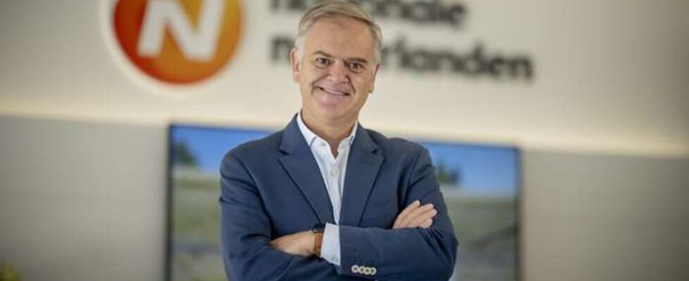Carlos González, CEO de Nationale-Nederlanden