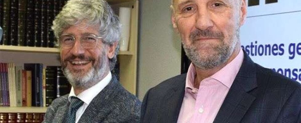 Colegio Madrid Ángel Corada curso RC