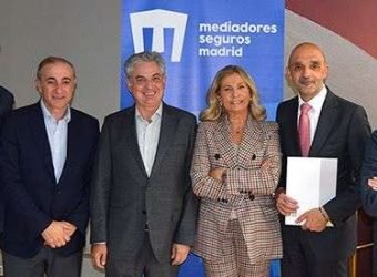 Colegio de Madrid y Mapfre