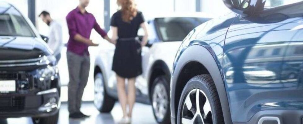 Concesionario vehículos