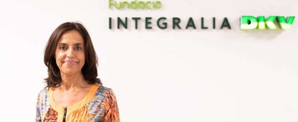 Cristina Gonzalez-directora general-fundacion integralia DKV