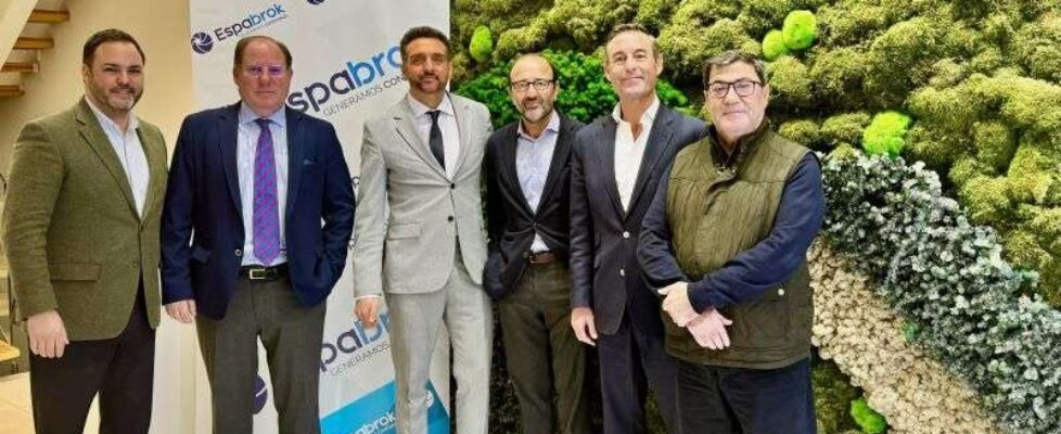 Espabrok y Reale Seguros amplían su acuerdo de colaboración