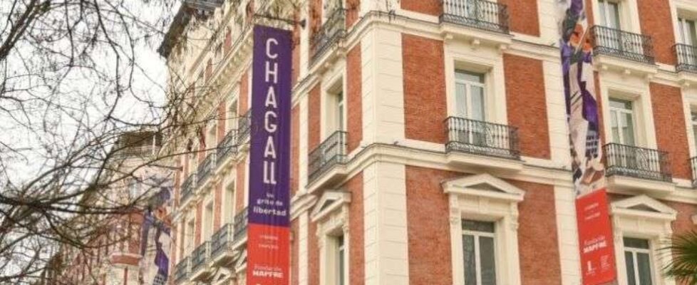Fundación Mapfre Chagall