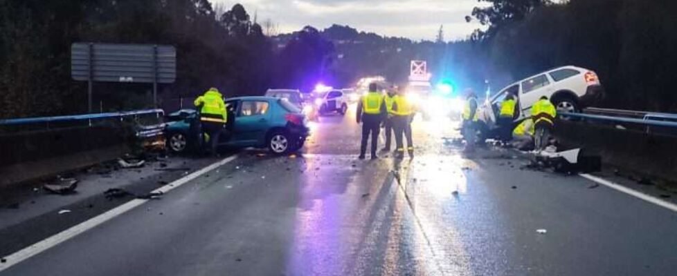 Fundación RACE accidentes