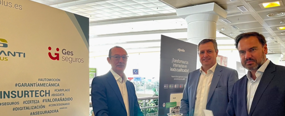 GARANTIPLUS Y GES SEGUROS EN FACONAUTO