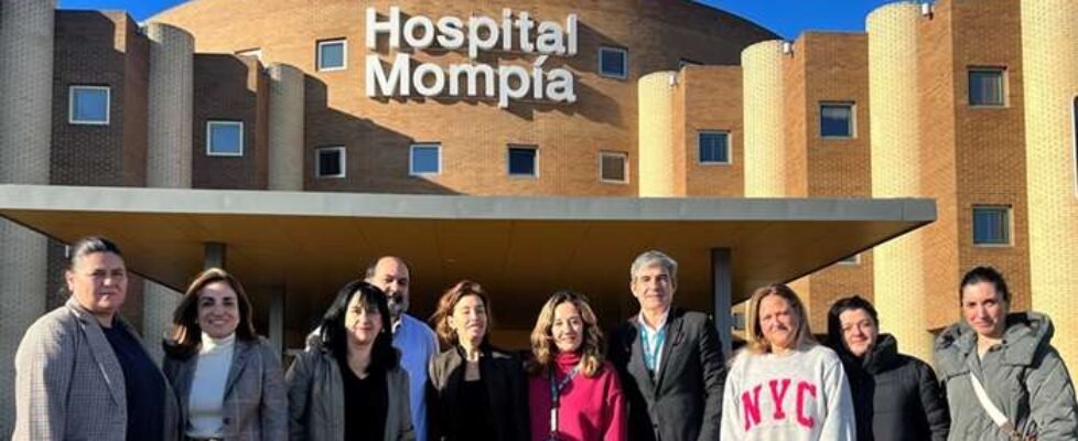 Hospital Mompía Convenio Colectivo 2022-2025