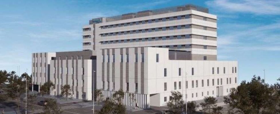 Hospital Sanitas Valdebebas