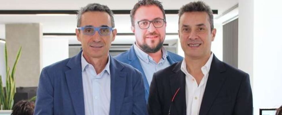 Javier Zazo Ildefonso Morillas Julio Roldán