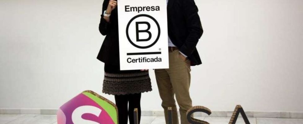 LISA Pilar Andrade y Alfonso Lahuerta_LISA B Corp