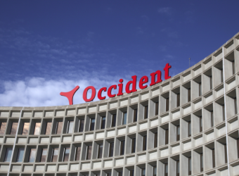 Logo Occident en sede GCO Sant Cugat del Vallès (1)