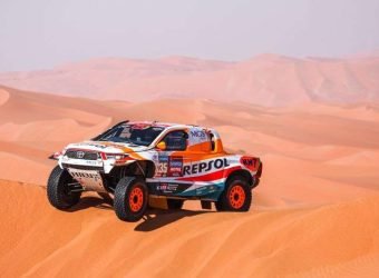 MGS Isidre Esteve Dakar 2024