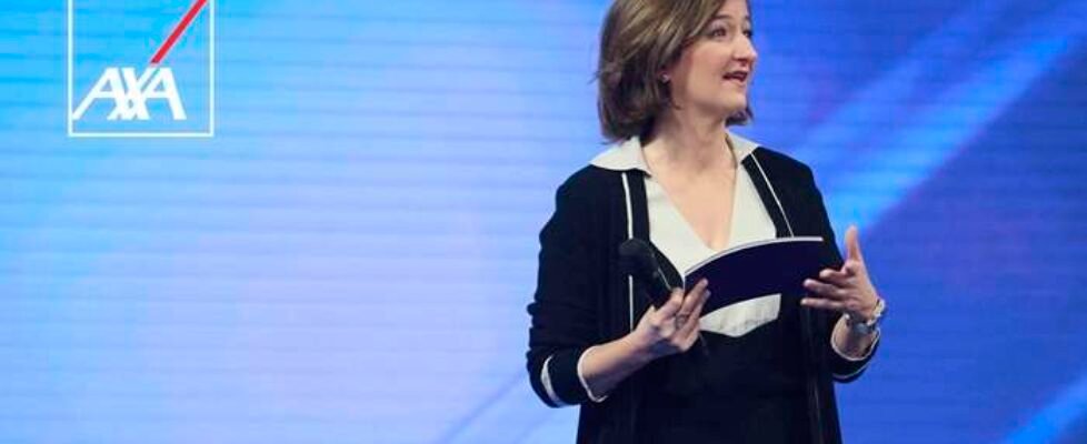 Mar Romero, directora de Distribución, Ventas y Organización Territorial, AXA España