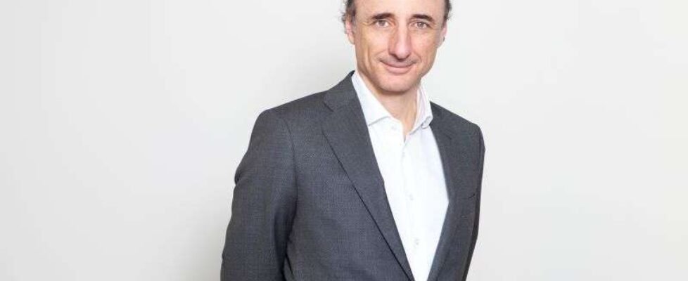 Medvida Antonio Trueba, consejero delegado de MEDVIDA