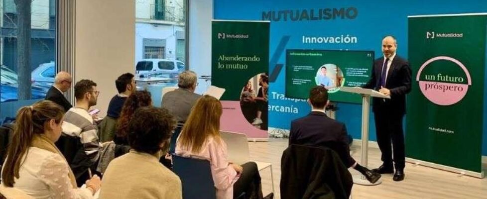 Mutualidad FernandoAriza_Director_General_Adjunto_Mutualidad