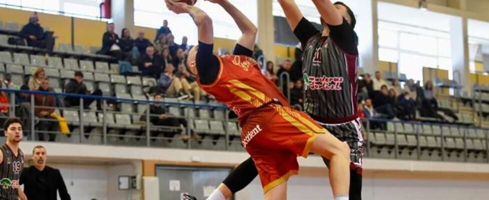 Occident-patrocinador-club de baloncesto L'Horta de Godella