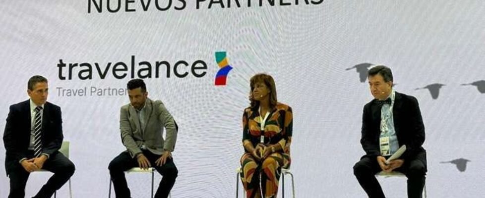 Presentación nuevos partners travelance Intermundial