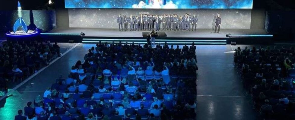 Santalucía convención comercial