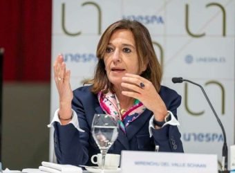 Unespa Mirenchu del Valle en ICEA