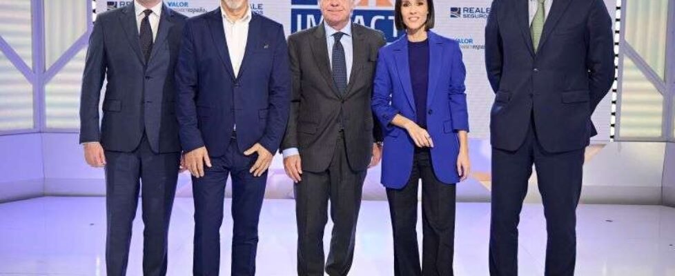 Valor Mediaset España-Reale Seguros (1)