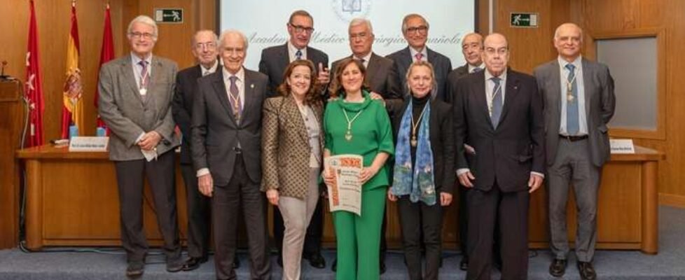 AMQE-asisa- inauguración curso académico 2024