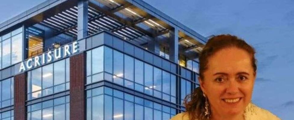 Acrisure Begoña Larrea