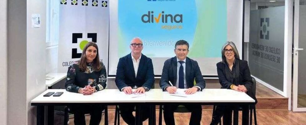 Acuerdo mediadores Murcia