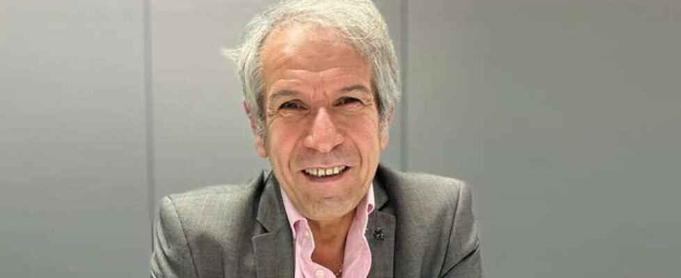 Alain Guède-presidente consejo administración-Mobius Group-Grupo Saretec