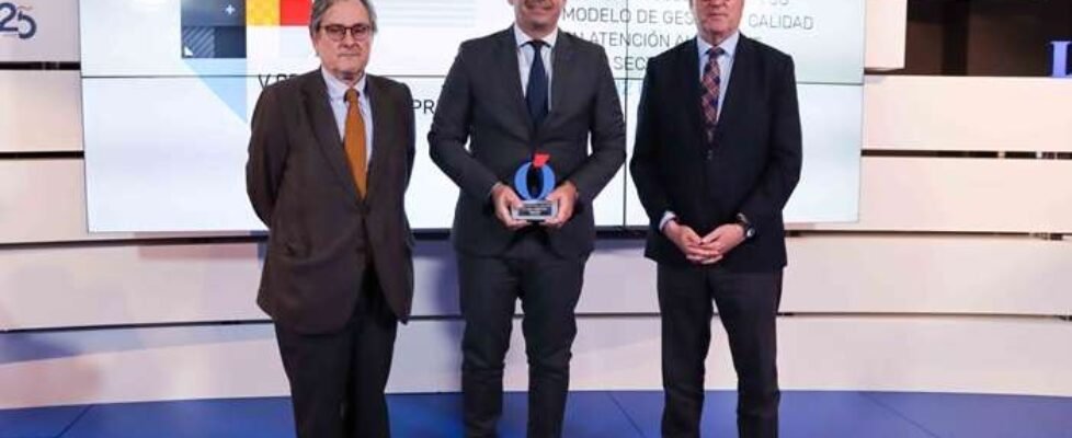 Allianz Partners-Premios excelencia empresarial-La Razón