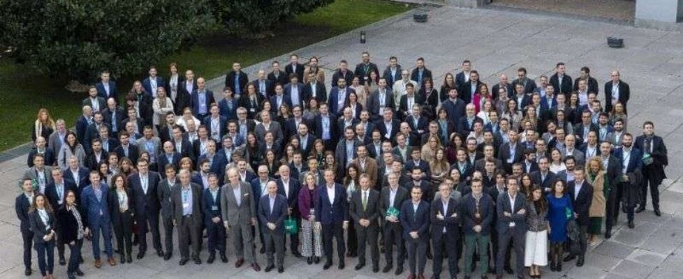 Caser convernción agentes y corredores