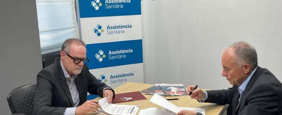 Colegio Barcelona y assitencia sanitaria