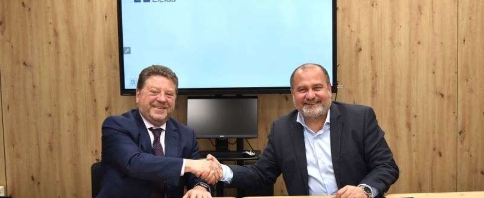 Colegio Lleida y DKV