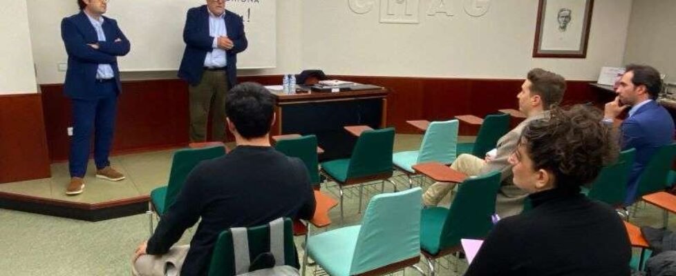 Colegio de Girona curso Nivel 1